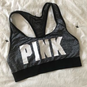 PiNK sports bra